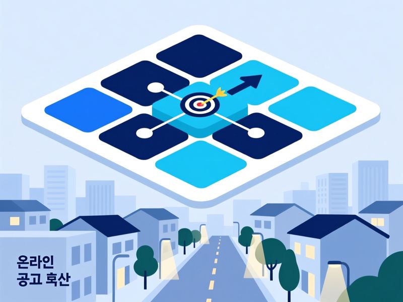 회현동 홈페이지 광고 운영 사례