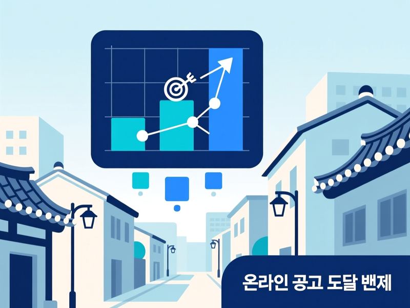 서호동 홈페이지 광고 운영 사례