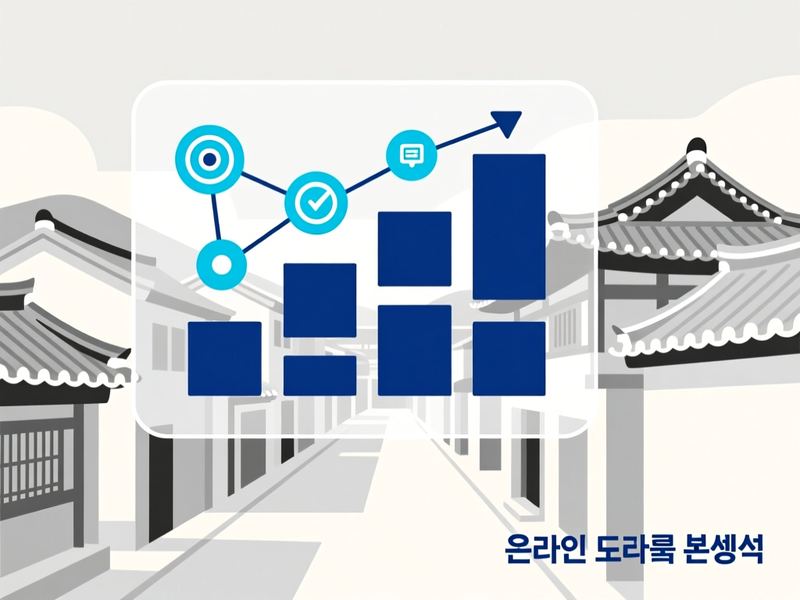 칠서면 홈페이지 광고 운영 사례