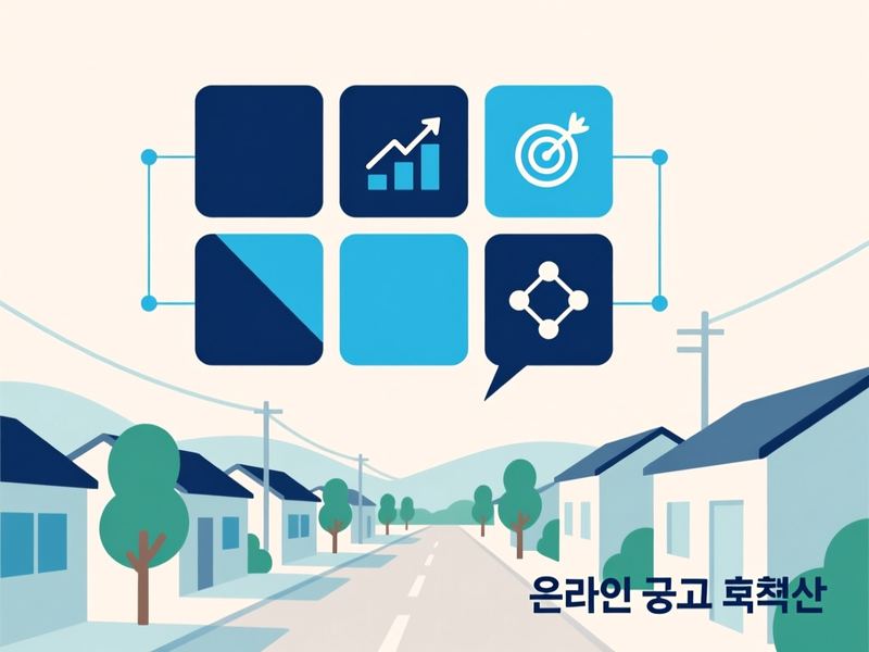 쌍책면 홈페이지 광고 운영 사례