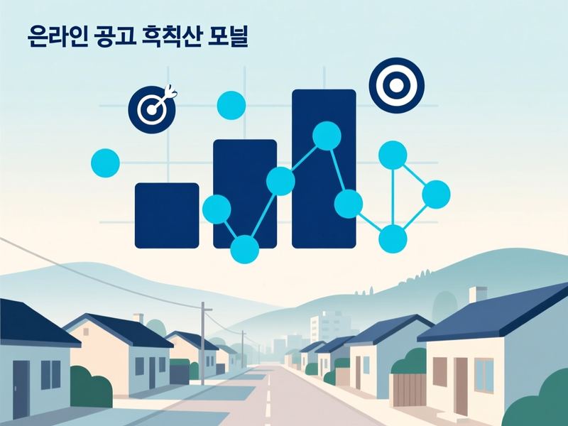 야로면 홈페이지 광고 운영 사례
