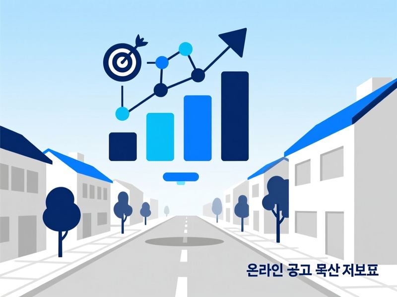 서상동 홈페이지 광고 운영 사례