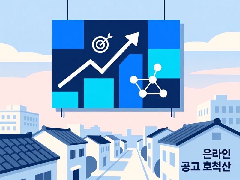 유곡동 홈페이지 광고 운영 사례