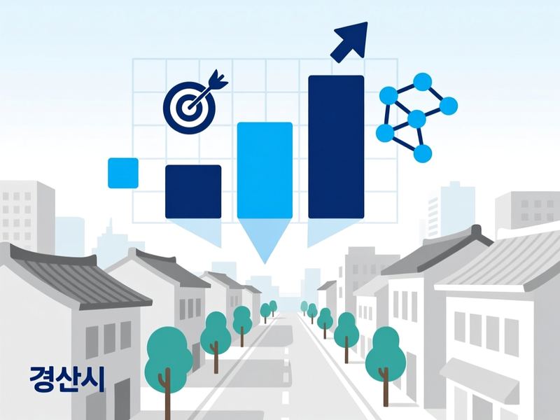 정평동 홈페이지 광고 운영 사례