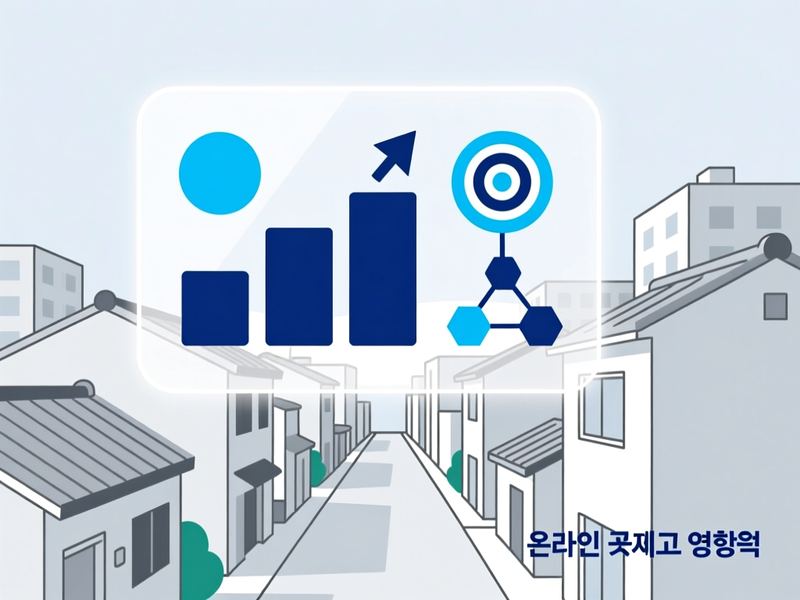 평산동 홈페이지 광고 운영 사례
