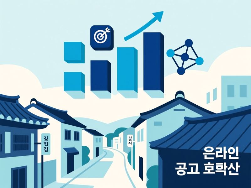 보문동 홈페이지 광고 운영 사례