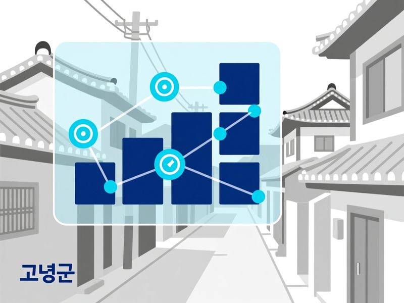 덕곡면 홈페이지 광고 운영 사례