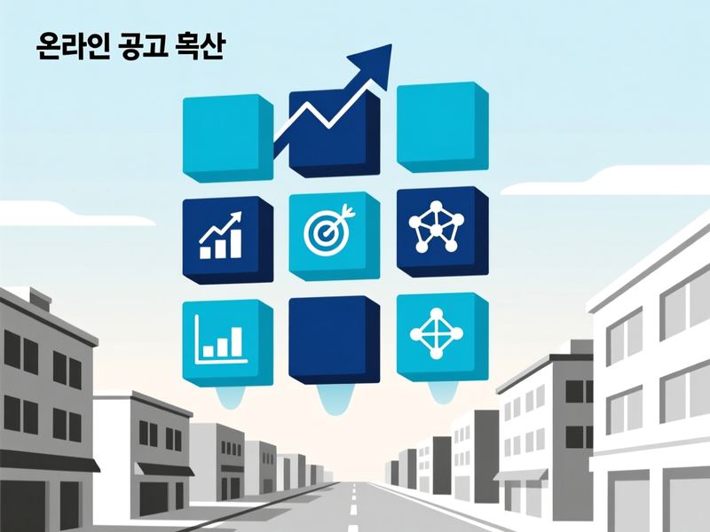 농소면 홈페이지 광고 운영 사례