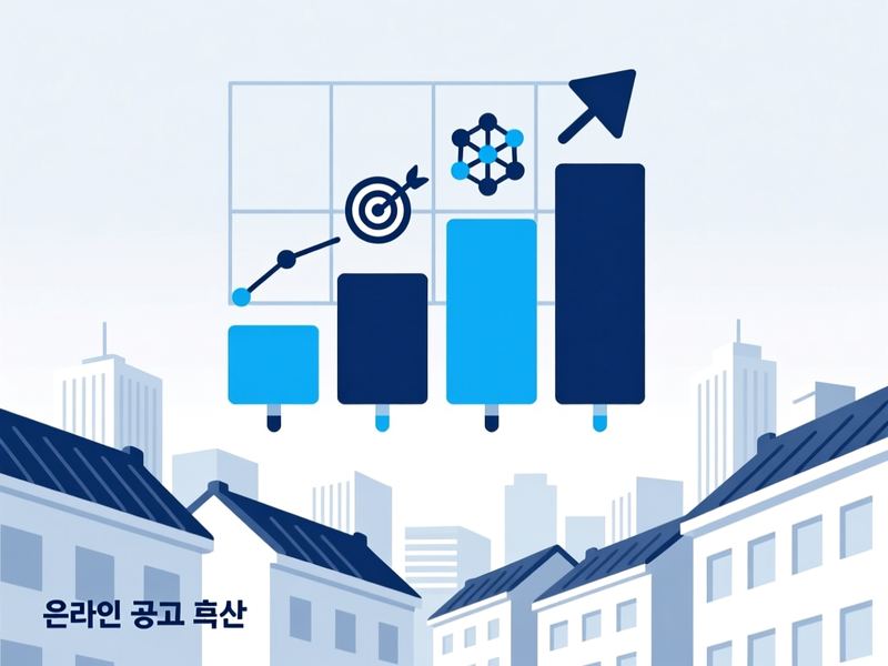 신기동 홈페이지 광고 운영 사례