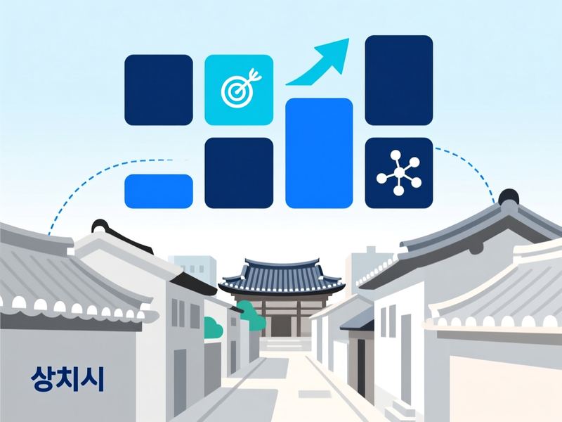 가장동 홈페이지 광고 운영 사례