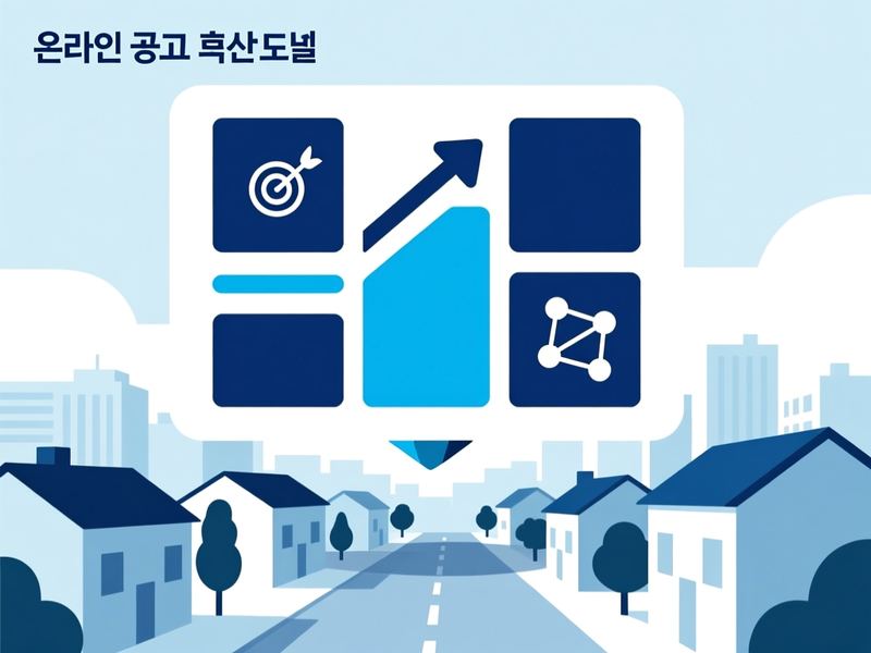 공성면 홈페이지 광고 운영 사례