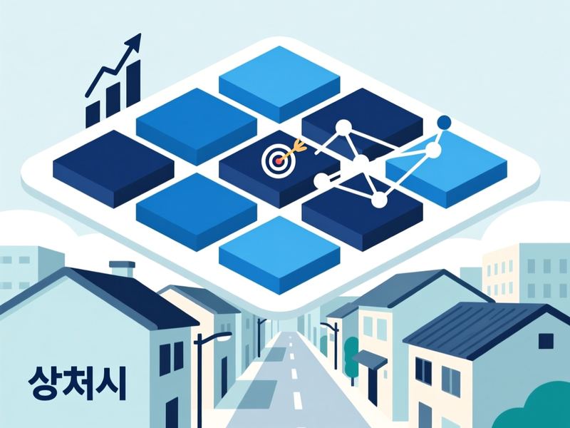 만산동 홈페이지 광고 운영 사례