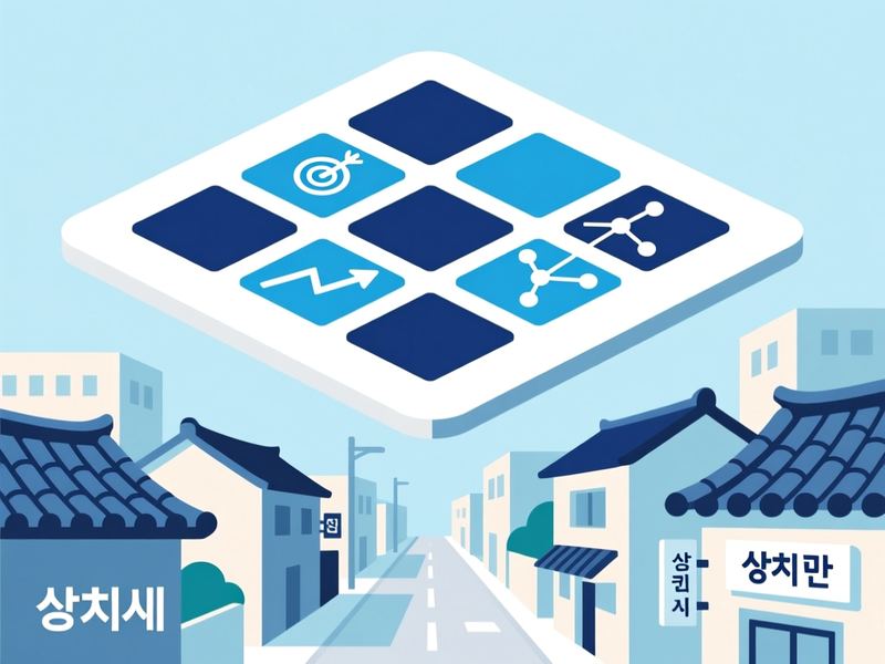 서문동 홈페이지 광고 운영 사례