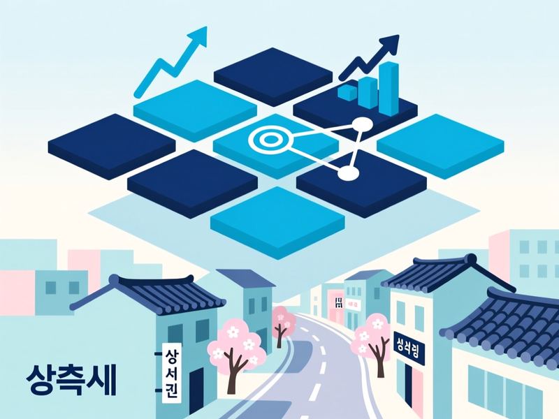 성하동 홈페이지 광고 운영 사례