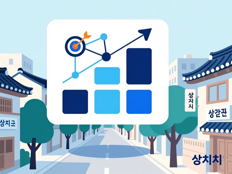 양촌동 홈페이지 광고 운영 사례