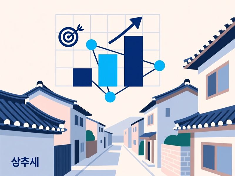 중동면 홈페이지 광고 운영 사례