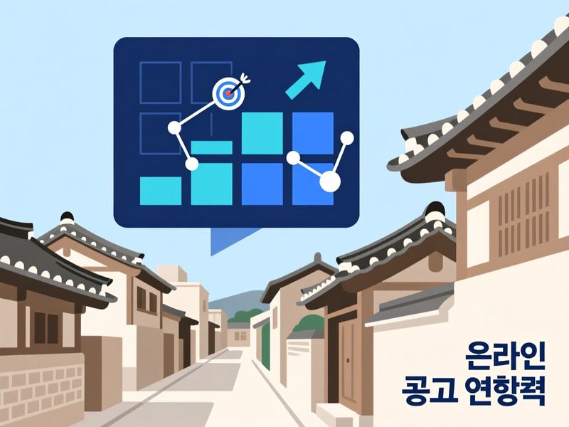 북문동 홈페이지 광고 운영 사례