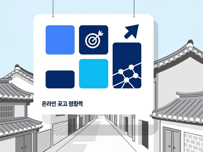 송천동 홈페이지 광고 운영 사례