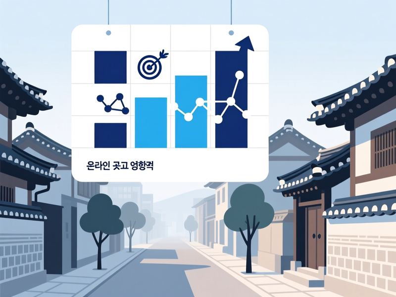 옥정동 홈페이지 광고 운영 사례
