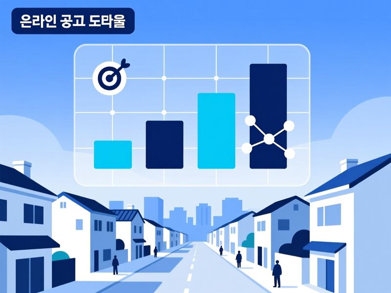 가흥동 홈페이지 광고 운영 사례