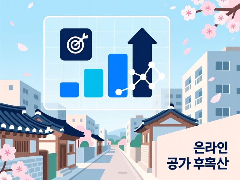 하망동 홈페이지 광고 운영 사례