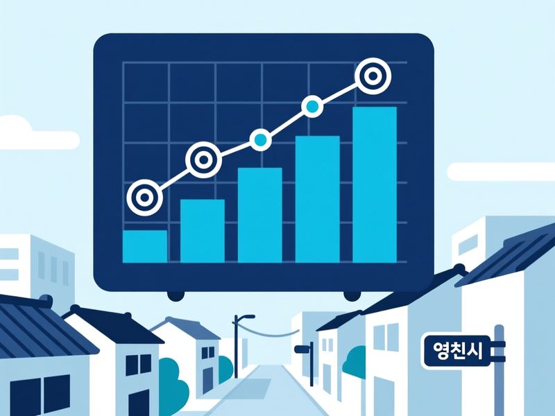녹전동 홈페이지 광고 운영 사례