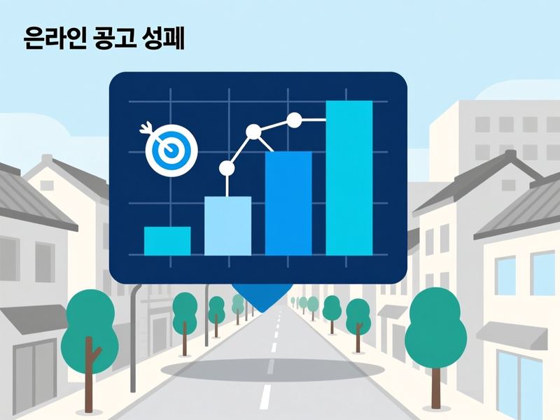 대전동 홈페이지 광고 운영 사례