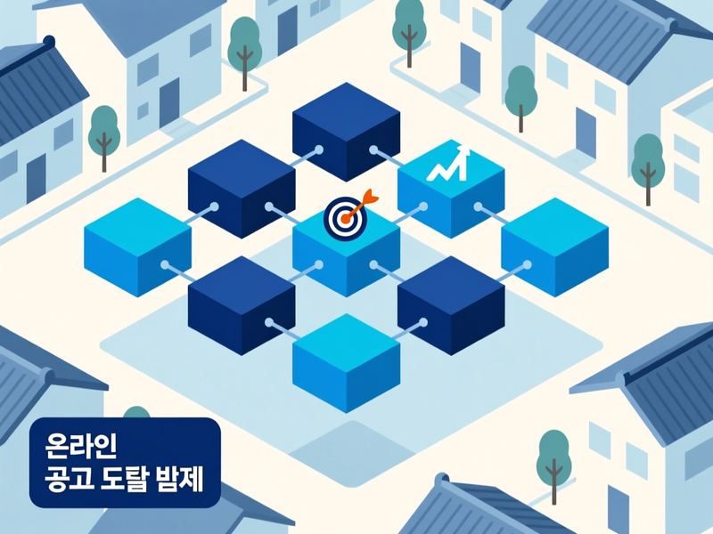 도림동 홈페이지 광고 운영 사례