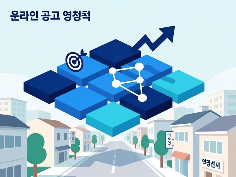 본촌동 홈페이지 광고 운영 사례