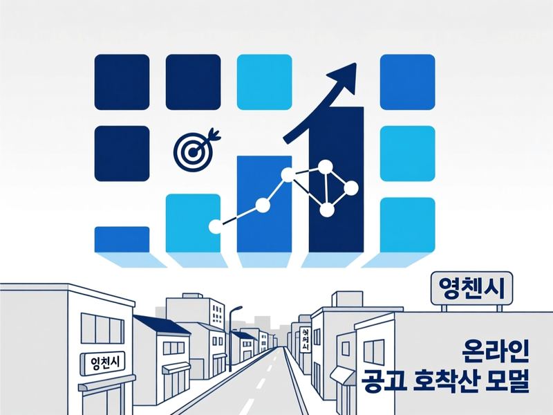 성내동 홈페이지 광고 운영 사례