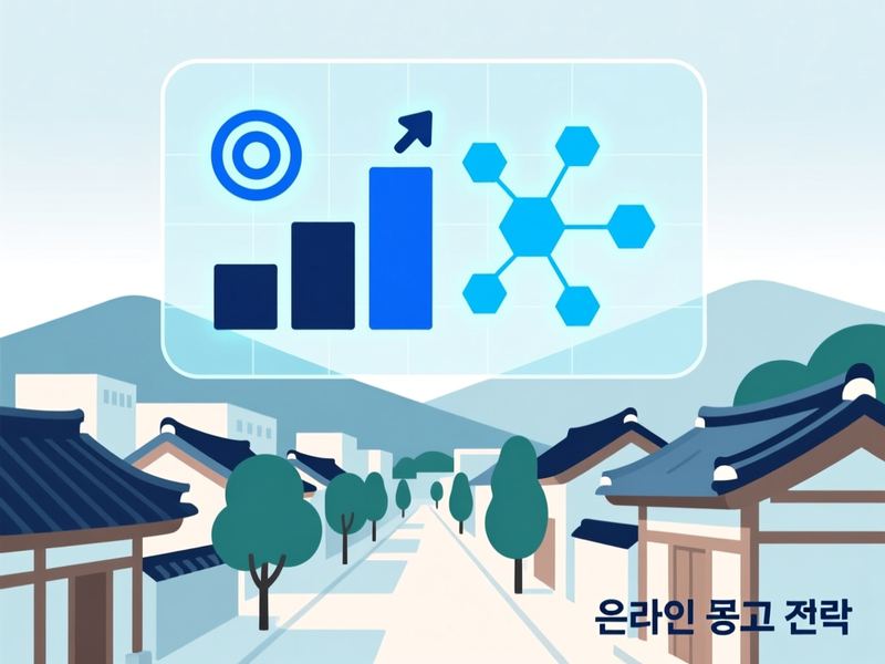 보문면 홈페이지 광고 운영 사례