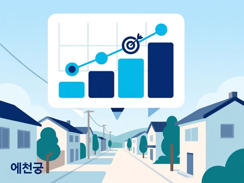 호명읍 홈페이지 광고 운영 사례