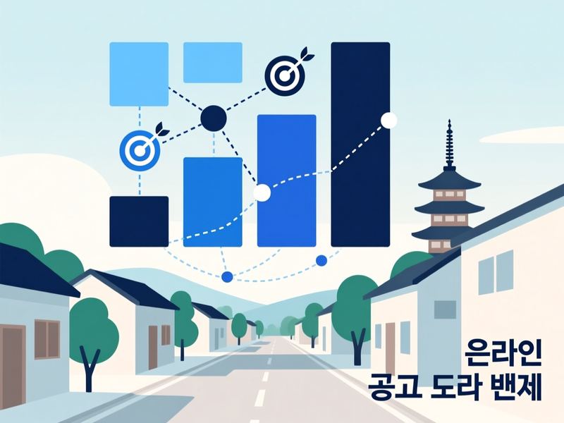 의성읍 홈페이지 광고 운영 사례