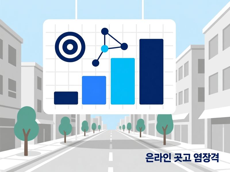 대송면 홈페이지 광고 운영 사례