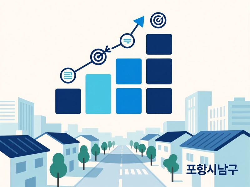 동해면 홈페이지 광고 운영 사례