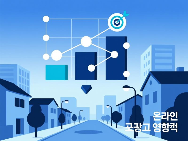 송정동 홈페이지 광고 운영 사례