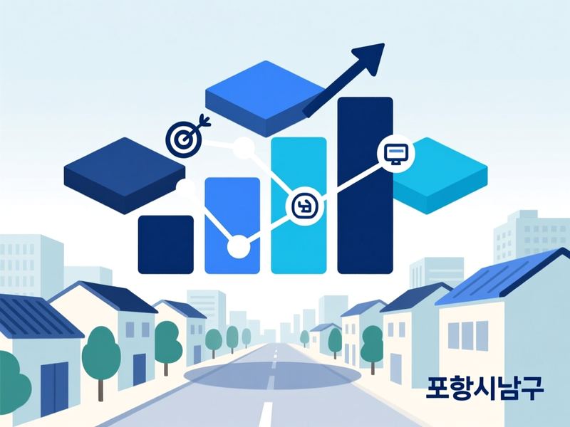 이동 홈페이지 광고 운영 사례