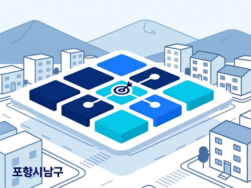 인덕동 홈페이지 광고 운영 사례