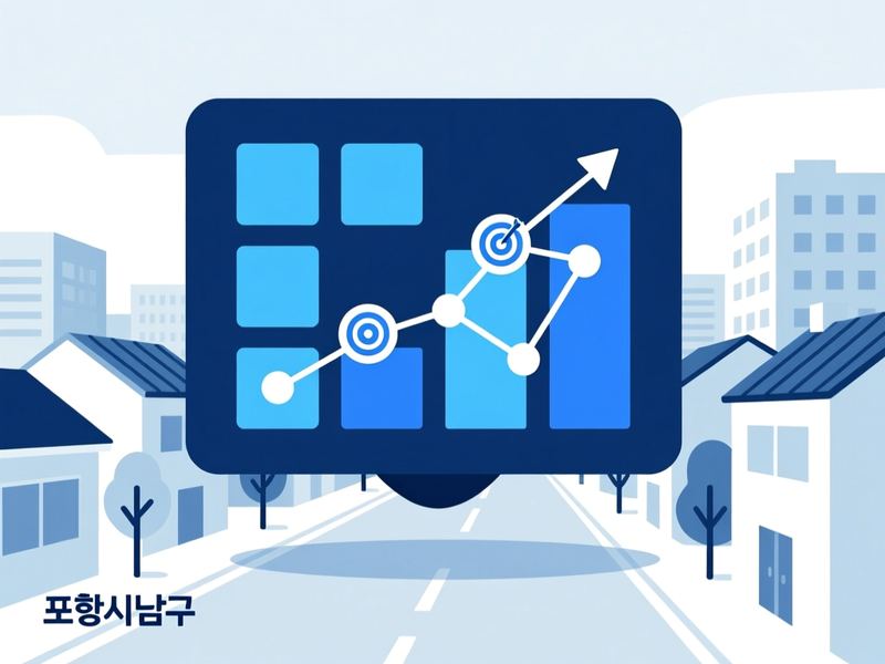 효자동 홈페이지 광고 운영 사례