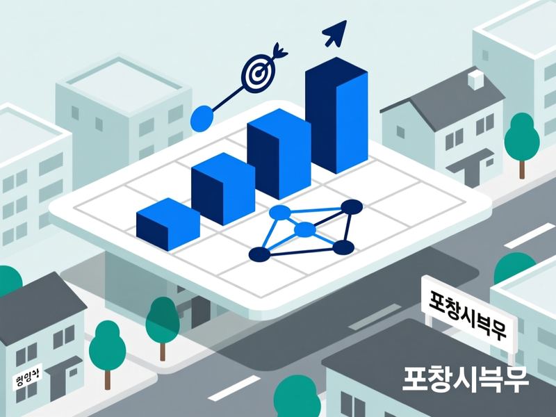 대신동 홈페이지 광고 운영 사례