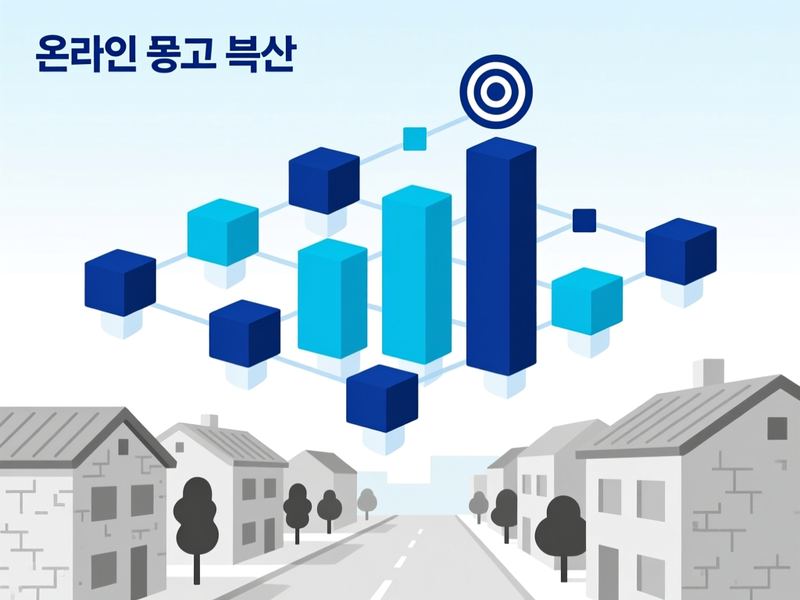동빈2가 홈페이지 광고 운영 사례