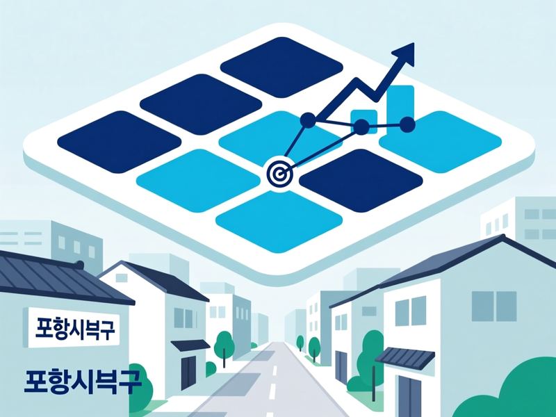 양덕동 홈페이지 광고 운영 사례