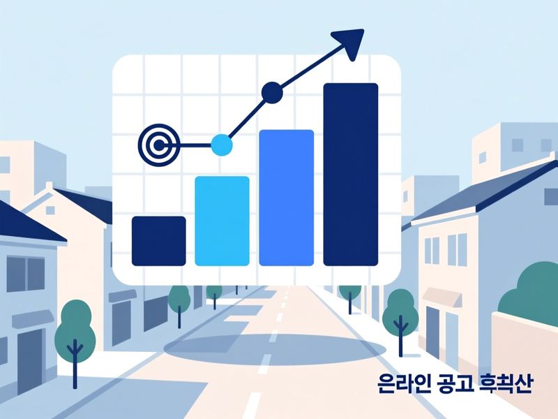 도덕동 홈페이지 광고 운영 사례