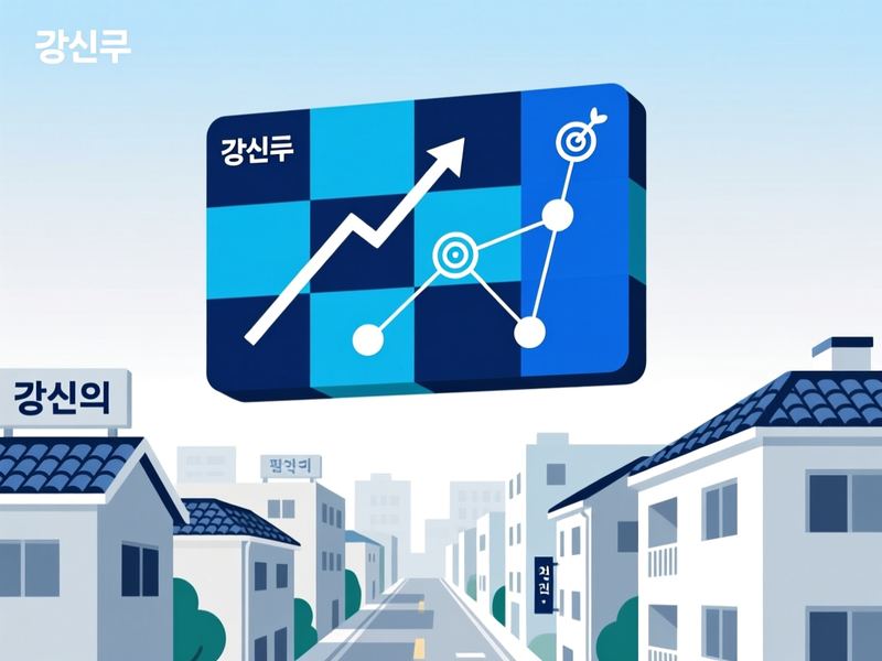 도산동 홈페이지 광고 운영 사례