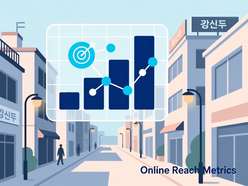 운수동 홈페이지 광고 운영 사례