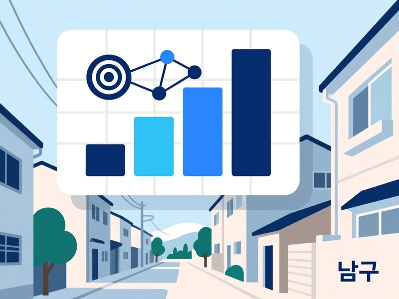 구소동 홈페이지 광고 운영 사례