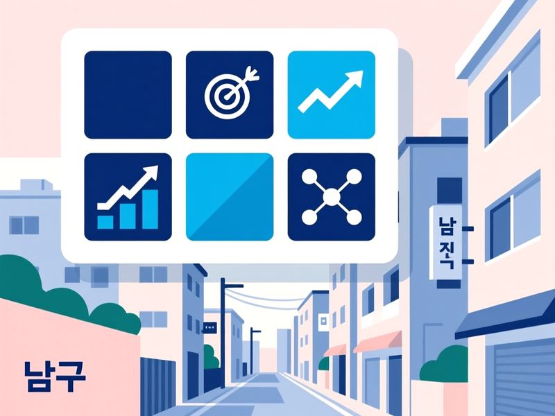 도금동 홈페이지 광고 운영 사례