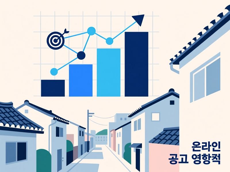수기동 홈페이지 광고 운영 사례