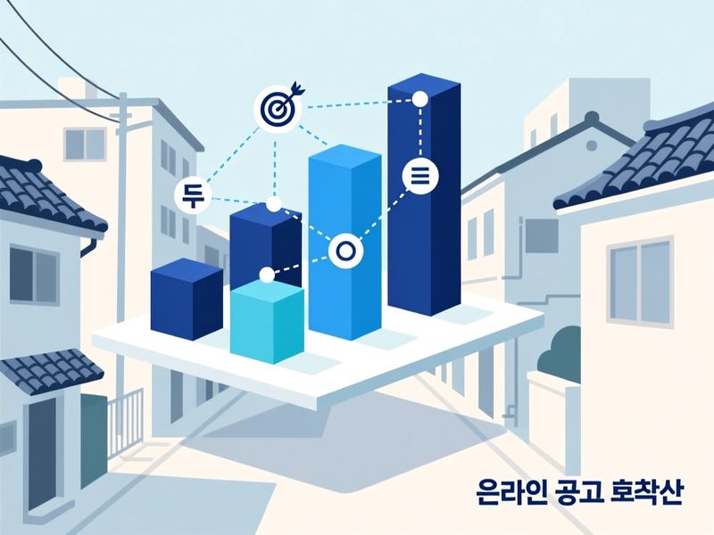 월남동 홈페이지 광고 운영 사례
