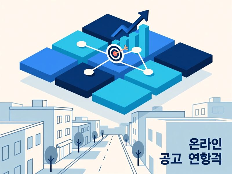 지산동 홈페이지 광고 운영 사례